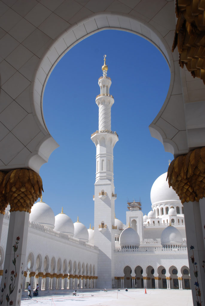 Abu Dhabi